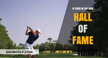 Tiger Woods' Legacy: Golf Hall of Fame Induction Explored