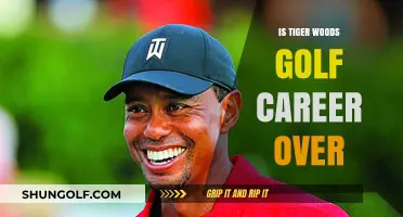 Tiger Woods: Is His Golf Legacy Over?