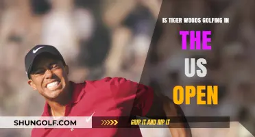 Tiger Woods' US Open 2023 Participation: What We Know So Far