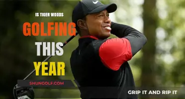 Tiger Woods: Will He Golf Again?