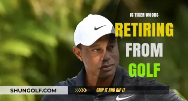 Tiger Woods' Golf Career: Is It Over?
