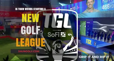 Tiger Woods' New Venture: Revolutionizing Golf with a Fresh League