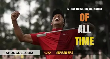 The GOAT Debate: Tiger Woods' Legacy in Golf