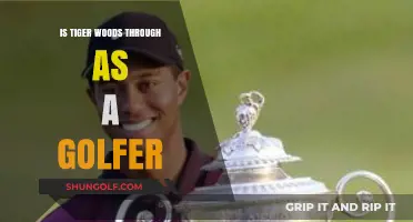 Tiger Woods' Golf Career: Is His Legacy on the Decline?