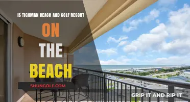 Is Tighman Beach and Golf Resort Truly Beachfront? Find Out Here