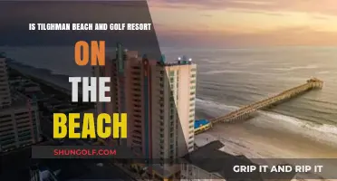 Is Tilghman Beach and Golf Resort Beachfront? Find Out Here