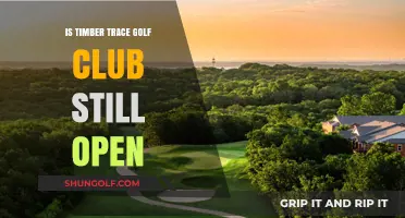 Is Timber Trace Golf Club Still Open? Current Status Update