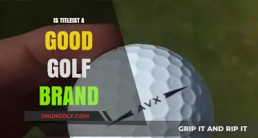 Exploring Titleist: A Comprehensive Review of the Golf Brand