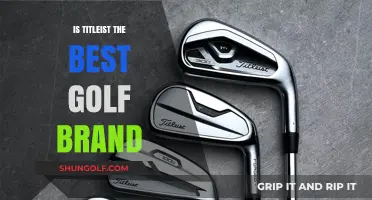 Exploring Golf Excellence: Is Titleist the Undisputed Champion?