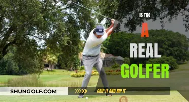 TKO's Golf Game: Real or Fake?