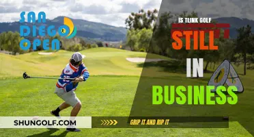 TLink Golf: Still in Business?