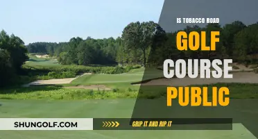Is Tobacco Road Golf Course Public? Exploring Access and Ownership