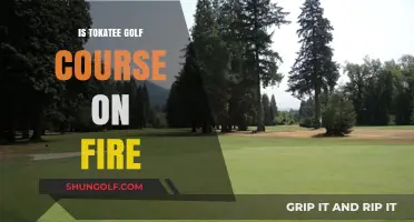 Tokatee Golf Course Fire Update: What's Happening and What to Know