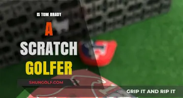 Tom Brady: Scratch Golfer or Not?