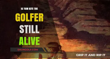 Is Tom Kite Still Alive? Uncovering the Golfer's Current Status