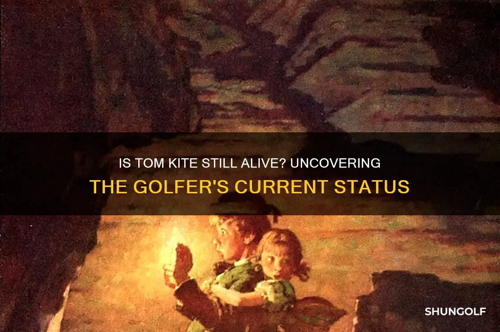 is tom kite the golfer still alive