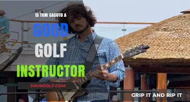 Exploring Tom Saguto's Golf Instruction: A Comprehensive Review