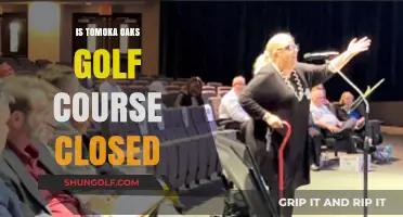 Is Tomoka Oaks Golf Course Closed? Current Status and Updates
