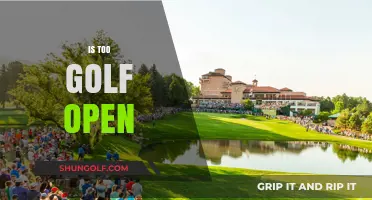 Is the U.S. Open Golf Course Too Challenging for Players?