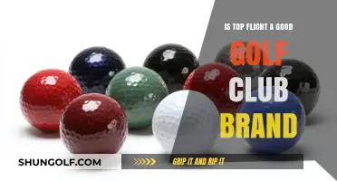 Is Top Flight a Reliable Golf Club Brand? A Comprehensive Review