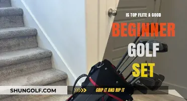 Exploring Top Flite: A Beginner's Guide to Golf Sets