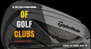 Top Flite Golf Clubs Review: Quality, Performance, and Value Explored