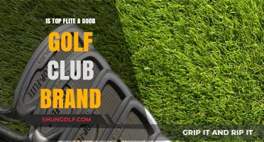 Is Top Flite a Reliable Golf Club Brand? A Comprehensive Review