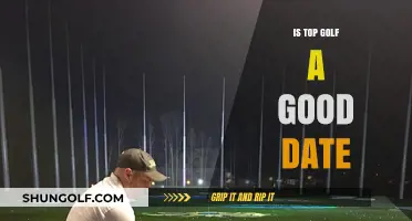 Swing into Romance: Is Top Golf the Perfect Date Spot?