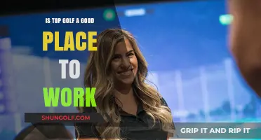 Exploring Career Opportunities at Topgolf: A Comprehensive Review