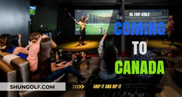 Top Golf's Potential Expansion to Canada: What We Know So Far