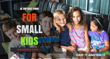 Top Golf Fun: A Kid-Friendly Activity for All Ages