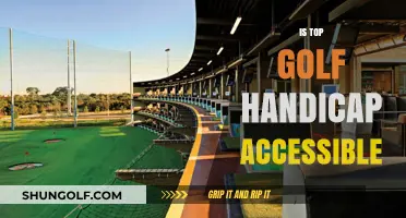 Is Topgolf Handicap Accessible? Exploring Inclusivity in Golf Entertainment