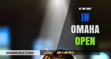 Is Topgolf Omaha Open? Current Status and Operating Hours Revealed