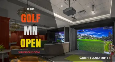 Is Topgolf MN Open? Current Status and Operating Hours Revealed