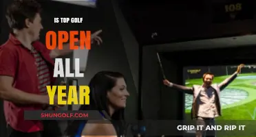 Is Topgolf Open Year-Round? Discover Seasonal Availability and Hours