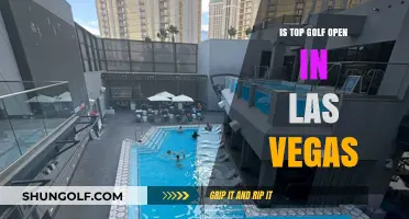 Is Topgolf Las Vegas Open? Hours, Location, and What to Expect