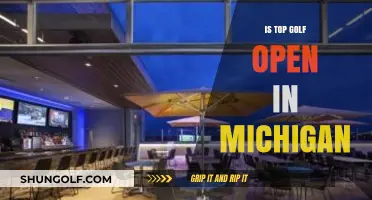 Is Topgolf Open in Michigan? Locations, Hours, and What to Expect