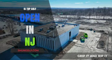 Is Topgolf Open in NJ? Your Ultimate Guide to Locations and Hours