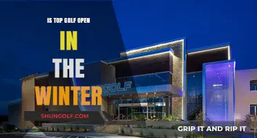 Is Topgolf Open in Winter? Seasonal Hours and Tips for Cold-Weather Play