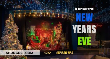 Is Topgolf Open on New Year's Eve? Your Holiday Plans Answered