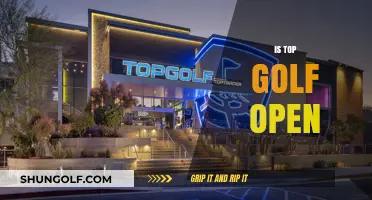 Is Topgolf Open Near You? Check Hours and Locations Now