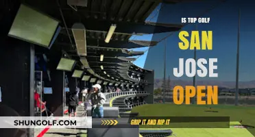 Is Topgolf San Jose Open? Current Status and Updates