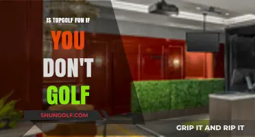 Topgolf for Non-Golfers: A Surprisingly Fun Experience Awaits