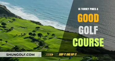 Is Torrey Pines a Good Golf Course? A Comprehensive Review