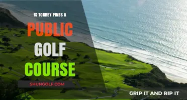 Is Torrey Pines a Public Golf Course? Unveiling the Truth