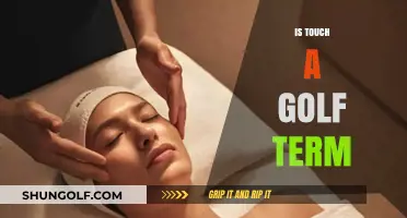 Golf's Touch: The Art of Mastering Feel