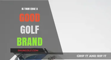 Exploring the Quality and Reputation of Tour Edge Golf Equipment