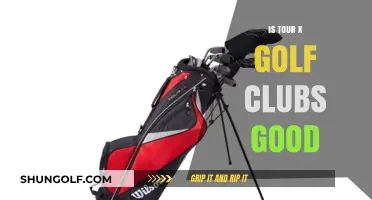 Are Tour X Golf Clubs Worth the Investment? A Detailed Review