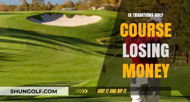 Is Traditions Golf Course Facing Financial Struggles? A Deep Dive