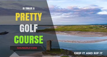Exploring Tralee's Stunning Scenery: Is It a Golfer's Paradise?